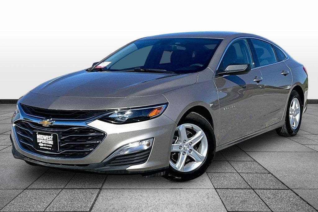 2024 Chevrolet Malibu