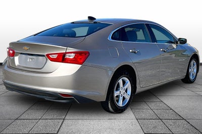 2024 Chevrolet Malibu LS 1FL