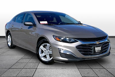 2024 Chevrolet Malibu LS 1FL