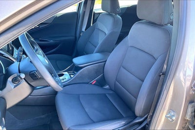2024 Chevrolet Malibu LS 1FL