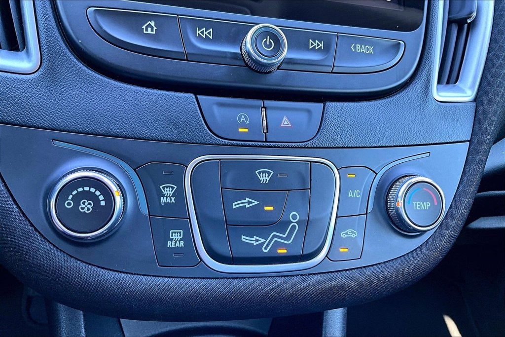 2024 Chevrolet Malibu LS 1FL
