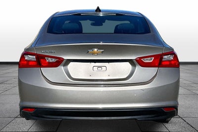 2024 Chevrolet Malibu LS 1FL