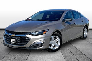 2024 Chevrolet Malibu LS 1FL