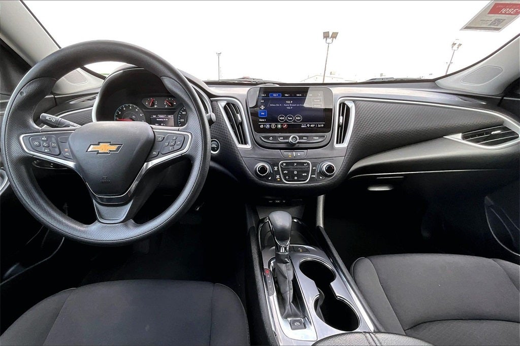 2024 Chevrolet Malibu LT 1LT