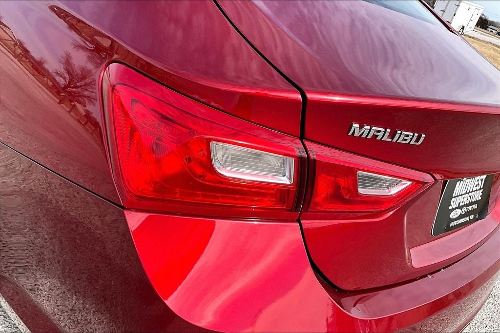 2024 Chevrolet Malibu LT 1LT