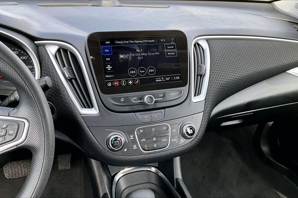 2024 Chevrolet Malibu LT 1LT