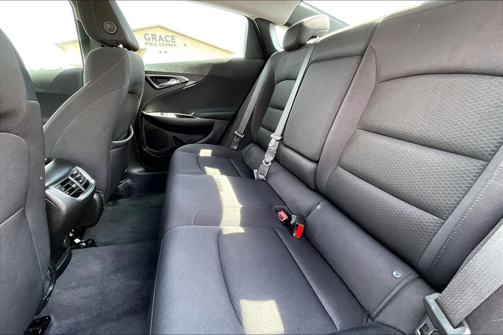 2024 Chevrolet Malibu LT 1LT