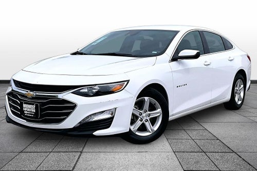 2024 Chevrolet Malibu LT 1LT