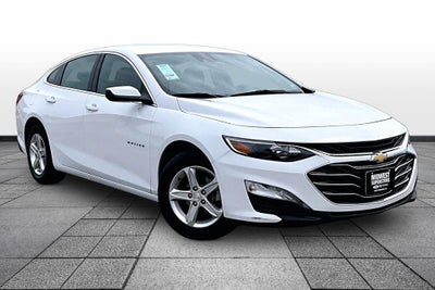 2024 Chevrolet Malibu LT 1LT