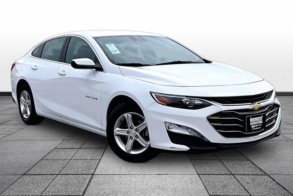 2024 Chevrolet Malibu LT 1LT