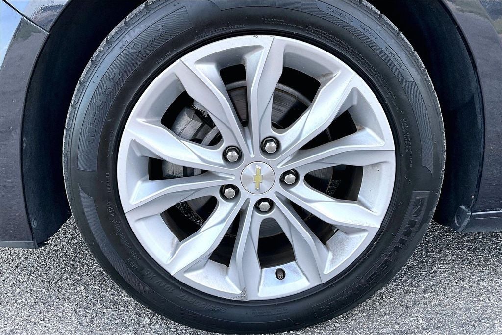 2023 Chevrolet Malibu LT 1LT