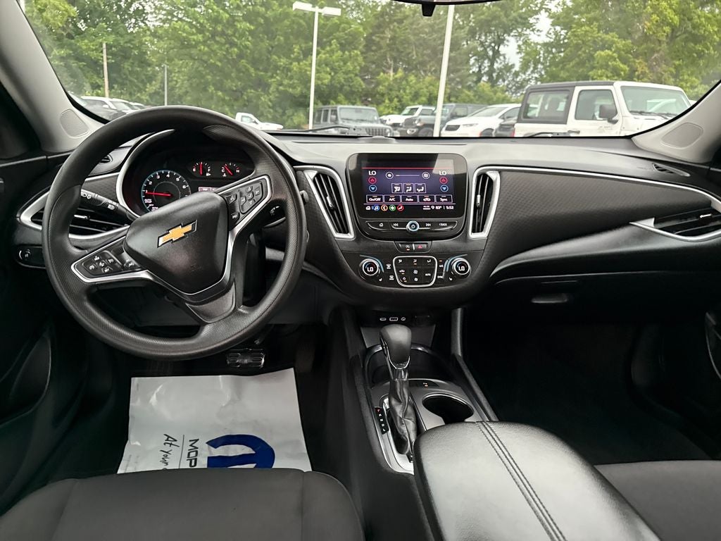 2024 Chevrolet Malibu LT 1LT