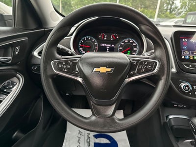 2024 Chevrolet Malibu LT 1LT