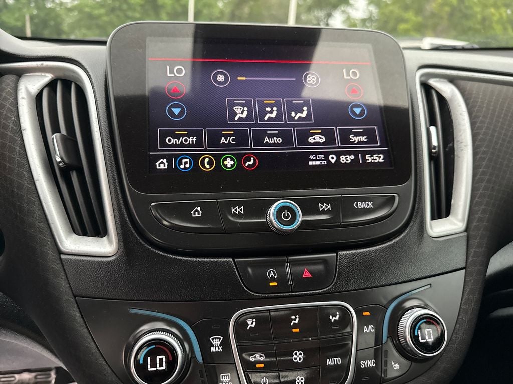 2024 Chevrolet Malibu LT 1LT