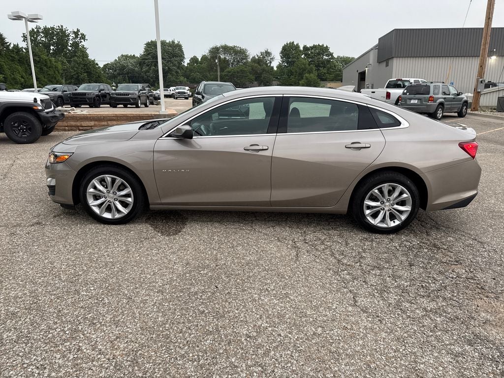 2024 Chevrolet Malibu LT 1LT