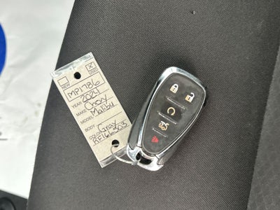 2024 Chevrolet Malibu LT 1LT