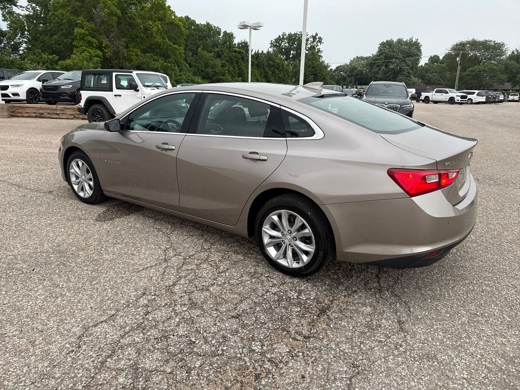 2024 Chevrolet Malibu LT 1LT