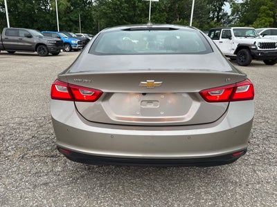2024 Chevrolet Malibu LT 1LT