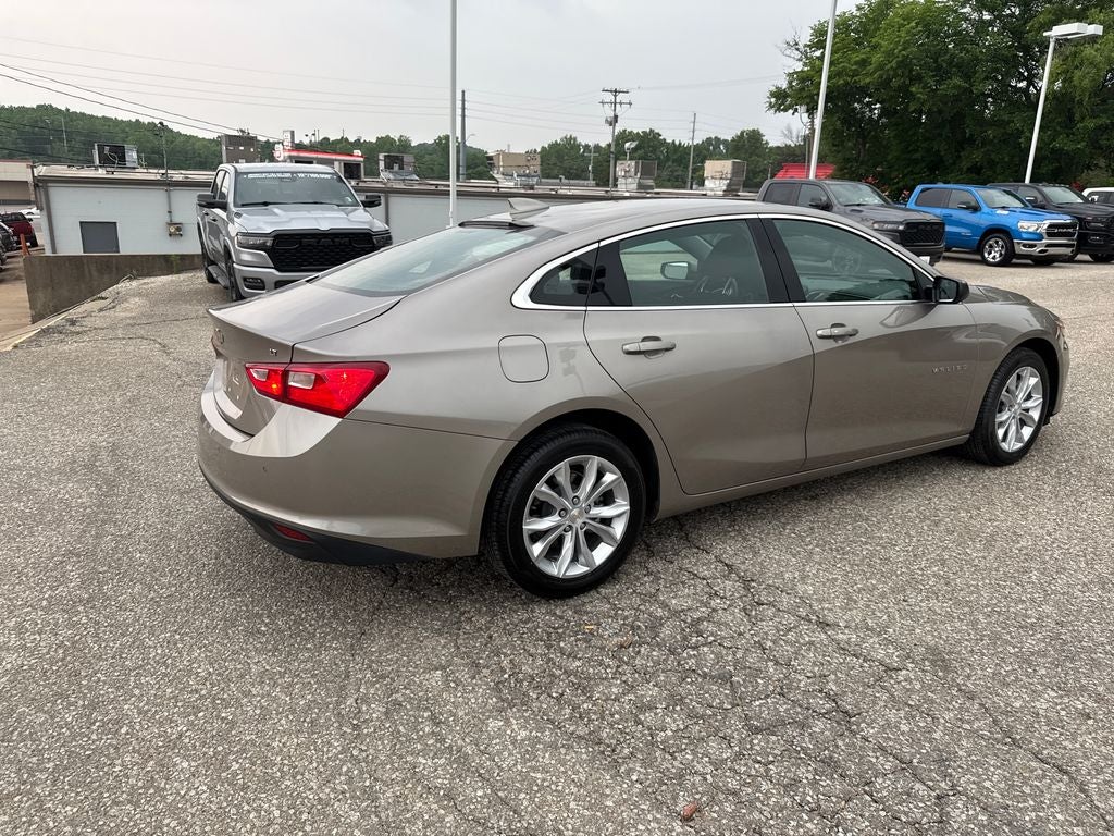 2024 Chevrolet Malibu LT 1LT