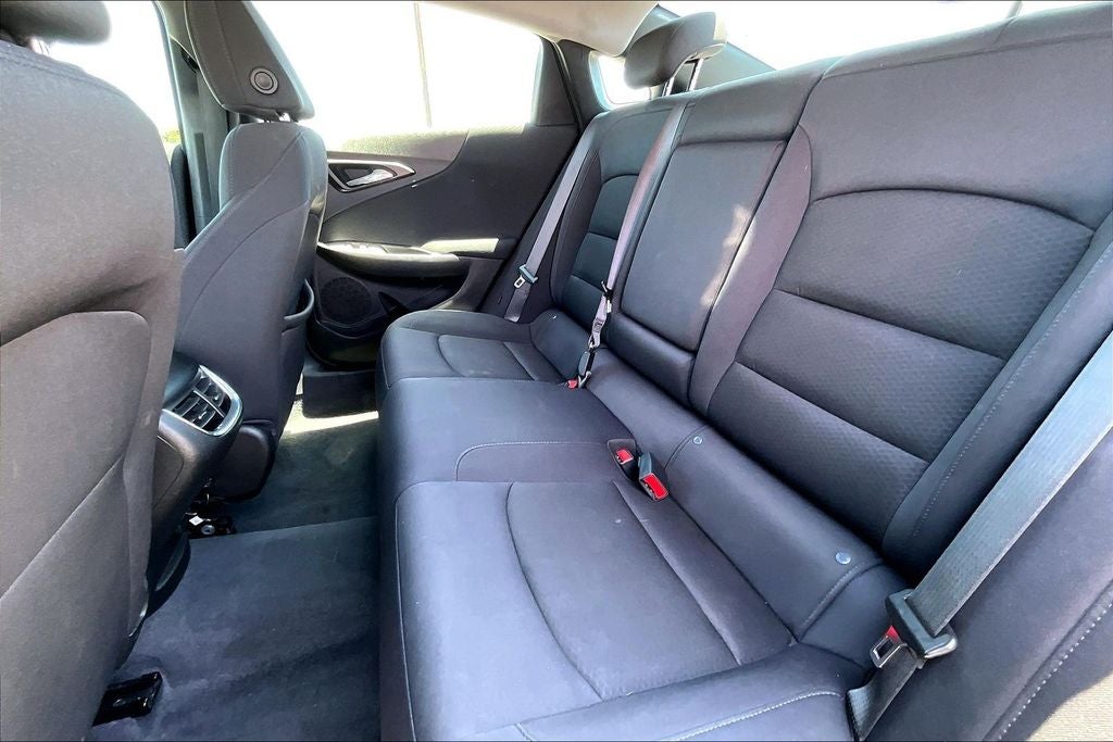 2023 Chevrolet Malibu LT 1LT