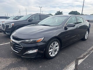 2023 Chevrolet Malibu LT 1LT