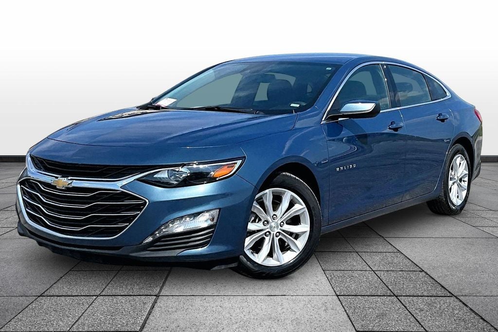2025 Chevrolet Malibu