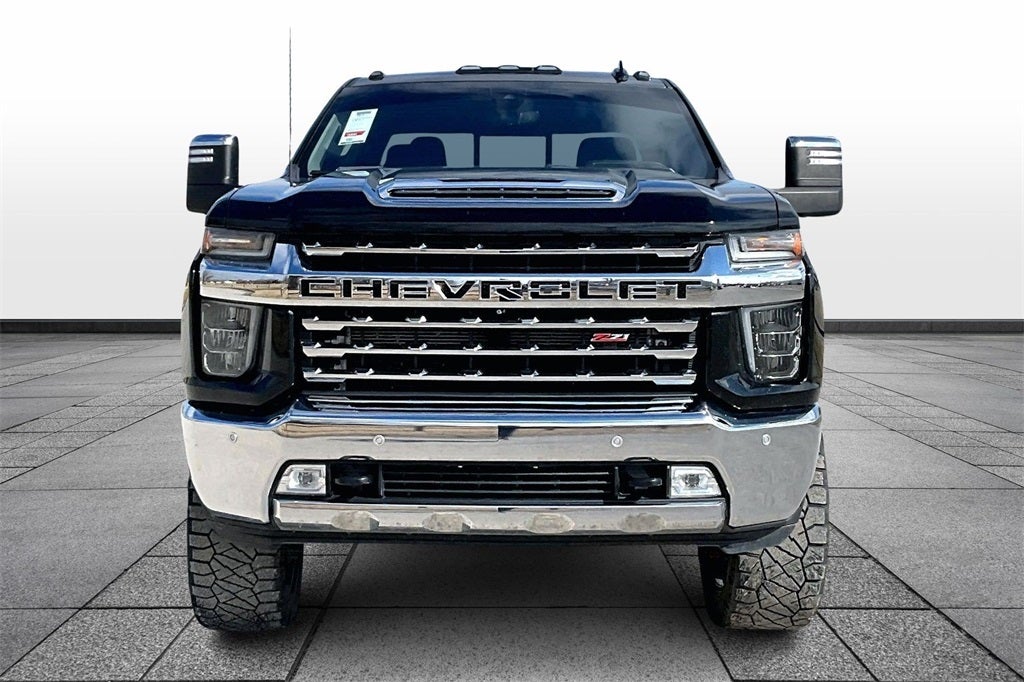 2020 Chevrolet Silverado 3500HD LTZ
