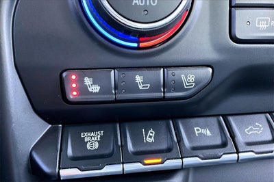 2020 Chevrolet Silverado 3500HD LTZ