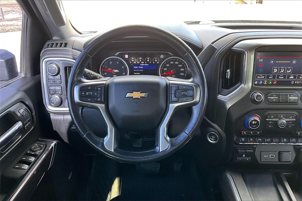 2020 Chevrolet Silverado 3500HD LTZ