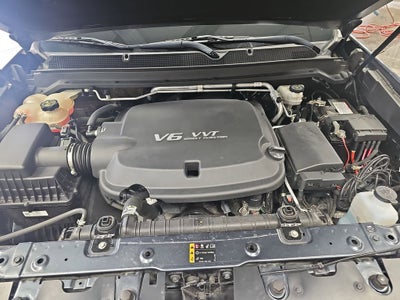 2019 Chevrolet Colorado LT
