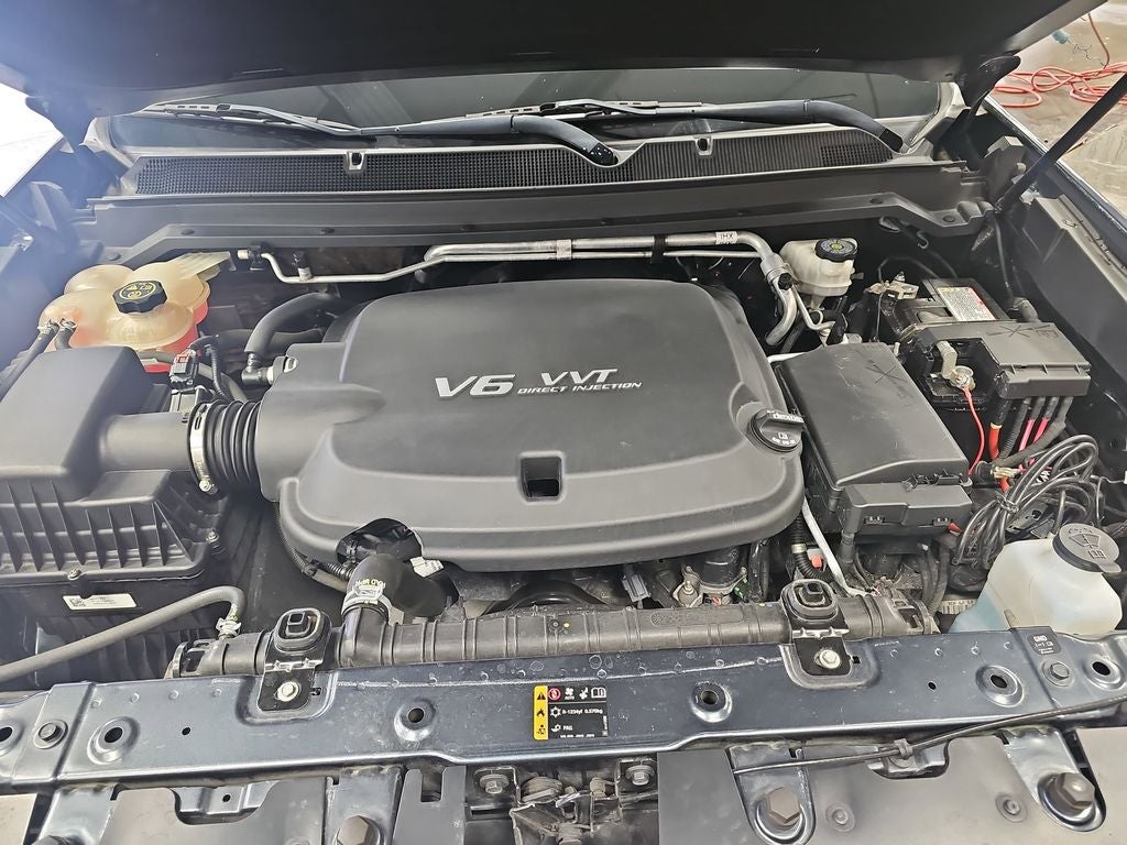2019 Chevrolet Colorado LT