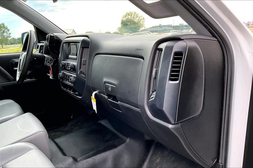 2014 Chevrolet Silverado 1500 Work Truck