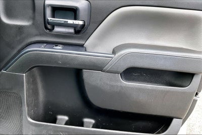 2014 Chevrolet Silverado 1500 Work Truck