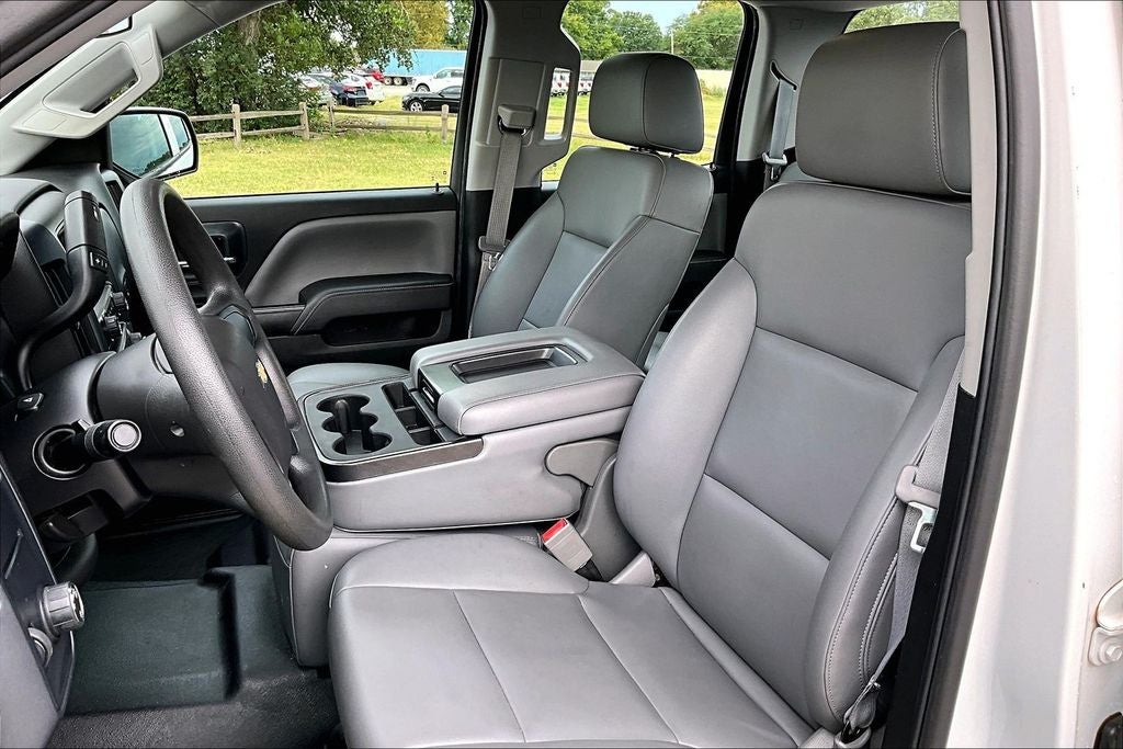 2014 Chevrolet Silverado 1500 Work Truck