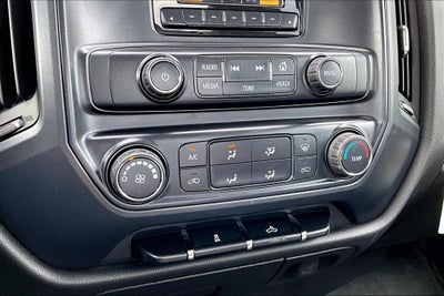2014 Chevrolet Silverado 1500 Work Truck
