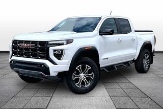 2023 GMC Canyon AT4