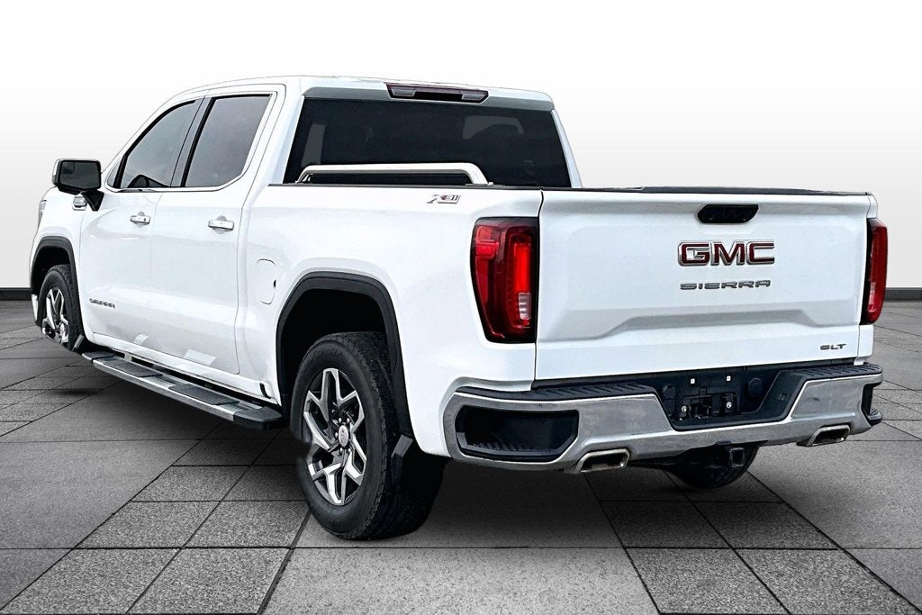 2024 GMC Sierra 1500 SLT