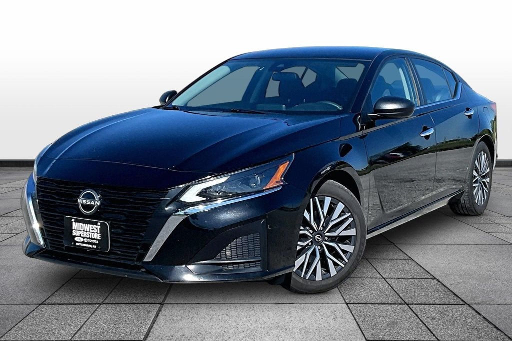 2024 Nissan Altima