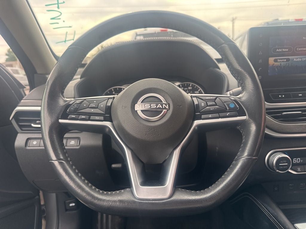 2023 Nissan Altima 2.5 SL