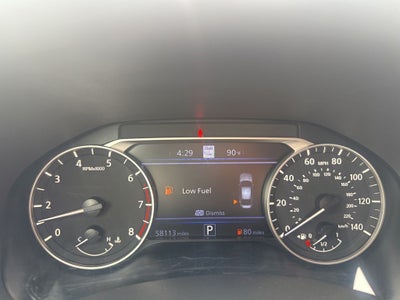 2023 Nissan Altima 2.5 SL