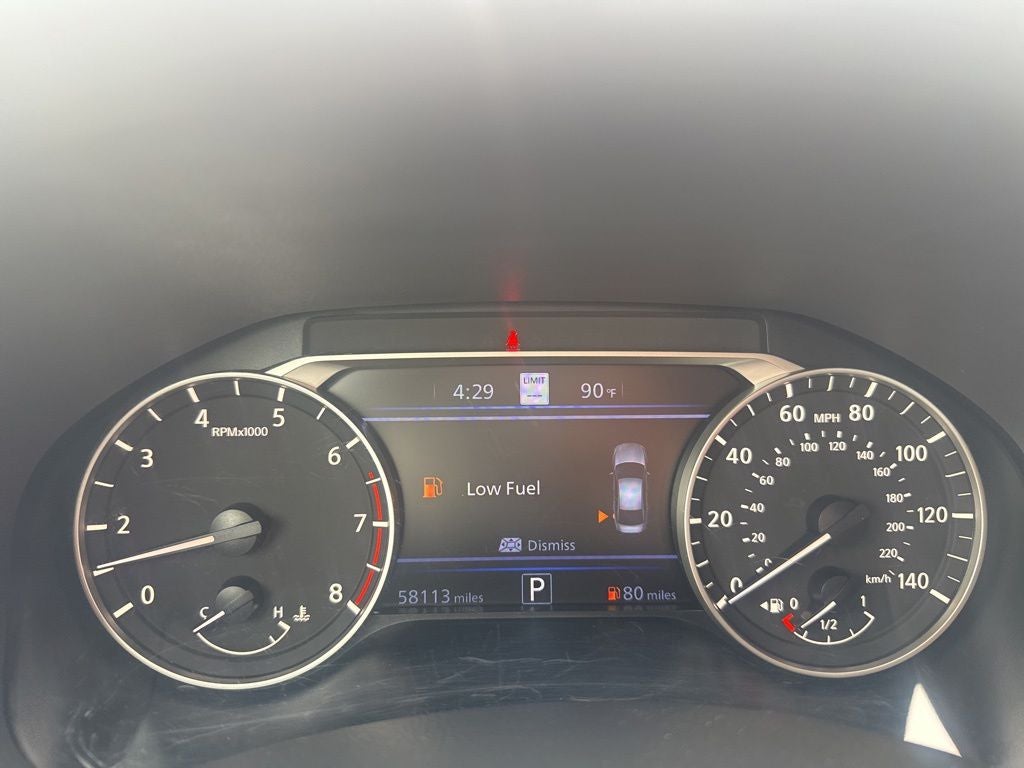 2023 Nissan Altima 2.5 SL