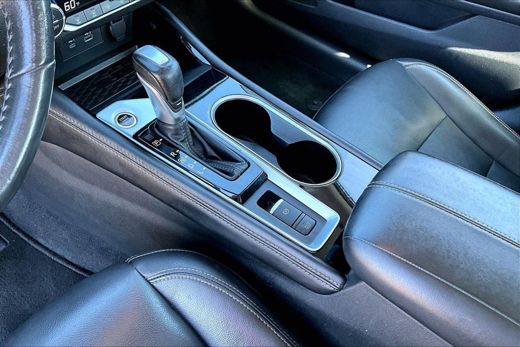 2023 Nissan Altima 2.5 SL