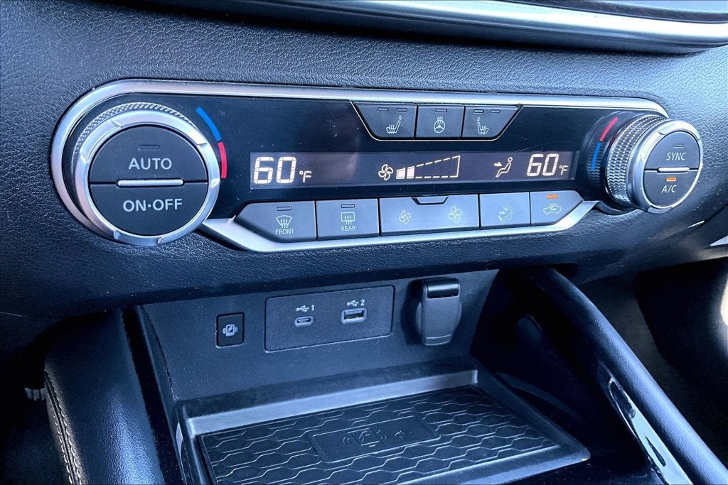 2023 Nissan Altima 2.5 SL