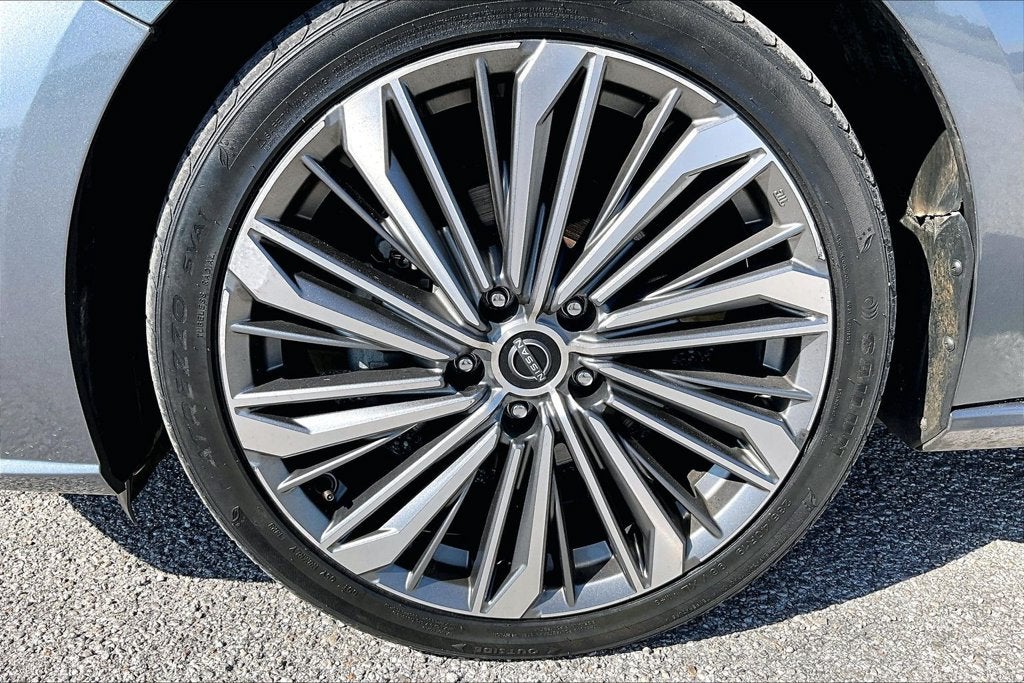2023 Nissan Altima 2.5 SL