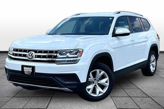 2019 Volkswagen Atlas 2.0T S
