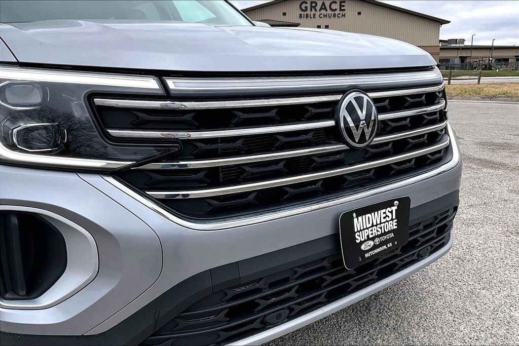 2024 Volkswagen Atlas 2.0T SE w/Technology