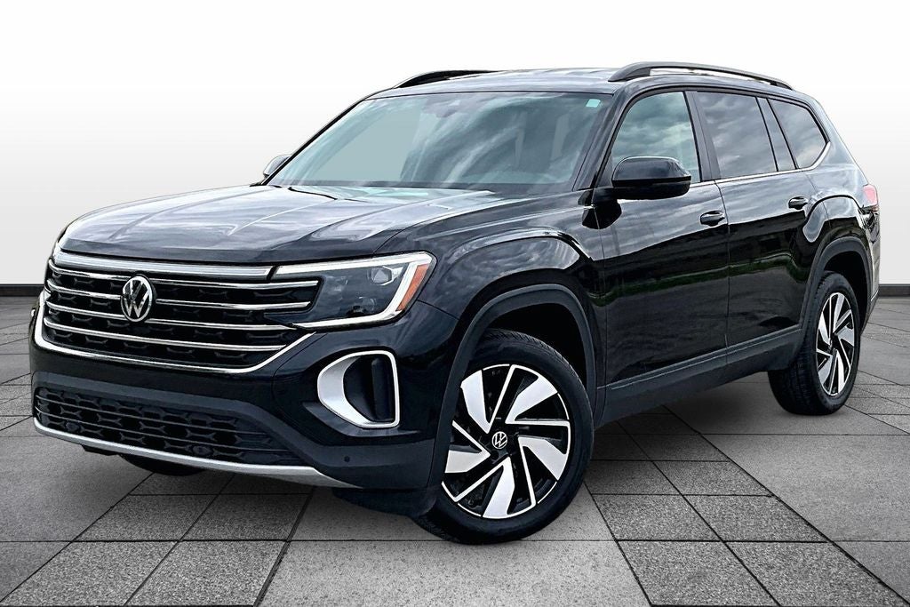 2024 Volkswagen Atlas