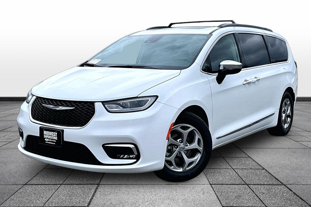 2023 Chrysler Pacifica