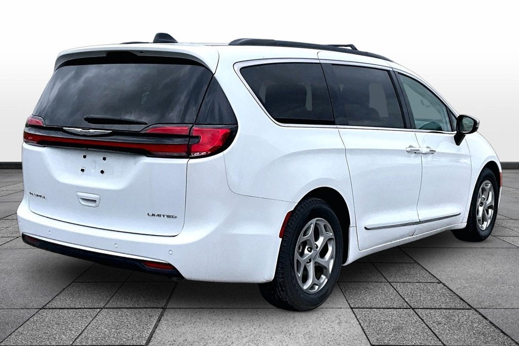 2023 Chrysler Pacifica Limited