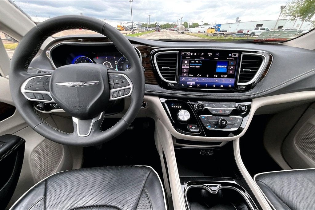 2023 Chrysler Pacifica Limited